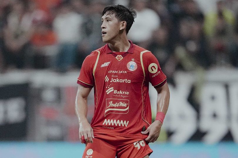 Striker Persija Calon Timnas Indonesia Respons Tendangan Kungfu di EPA U-20: Tidak Patut Dicontoh, Lebih Sabar, dan Kontrol Emosi