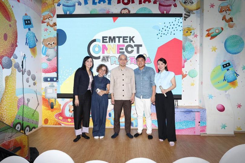 Jangkau Lebih dari 44 Juta Anak: Kolaborasi Emtek Media dan Playtopia Ubah Cara Brand Menyentuh Keluarga Indonesia