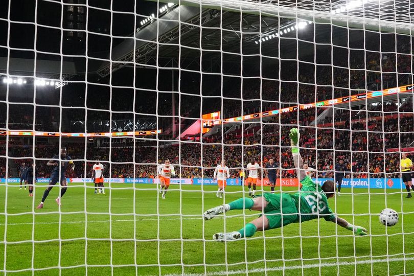 Hasil Belanda vs Ekuador: Denzel Dumfries Dikartu Merah, Oranje Ditahan Imbang La Tri
