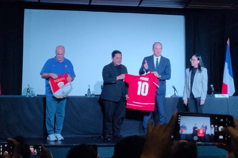 Timnas Indonesia U-17 Putri Dibuka Jalan untuk TC di Prancis Berkat Kerja Sama PSSI dan FFF