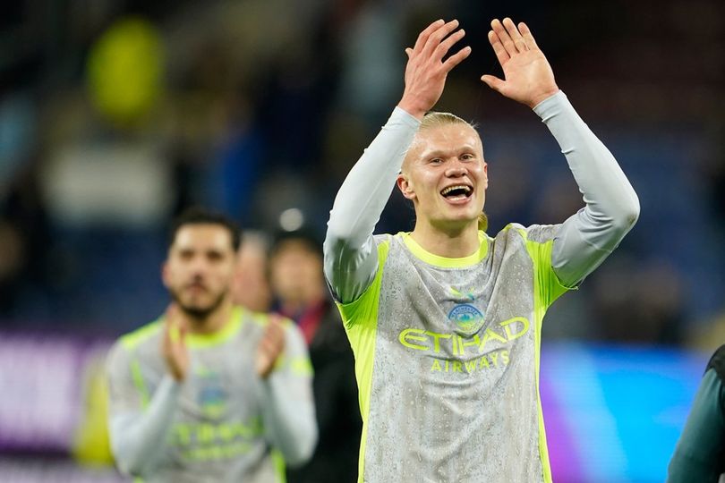 Klasemen Liga Inggris Terbaru: Man City Gusur Arsenal dari Puncak, Burnley Dipastikan Terdegradasi