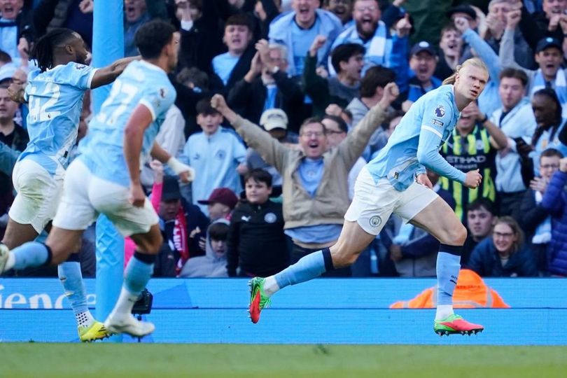 Hasil Man City vs Arsenal: Menang di Etihad, The Citizens Pangkas Jarak dari Puncak!