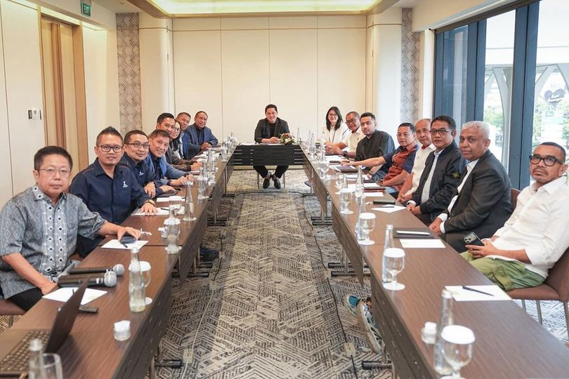 Hasil Rapat Exco PSSI dengan I.League Rencanakan Gelar Turnamen Pendamping Kompetisi, Piala Indonesia Maksudnya?