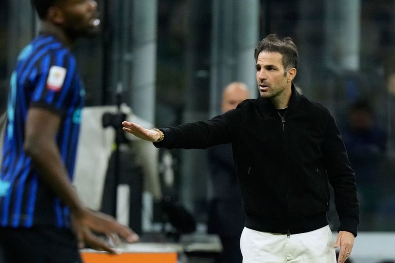 Como Tersingkir Dramatis, Cesc Fabregas Tegaskan Timnya Kian Mendekati Level Inter