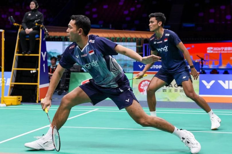 Update Ranking BWF 2026 Setelah Badminton Asia Championships 2026