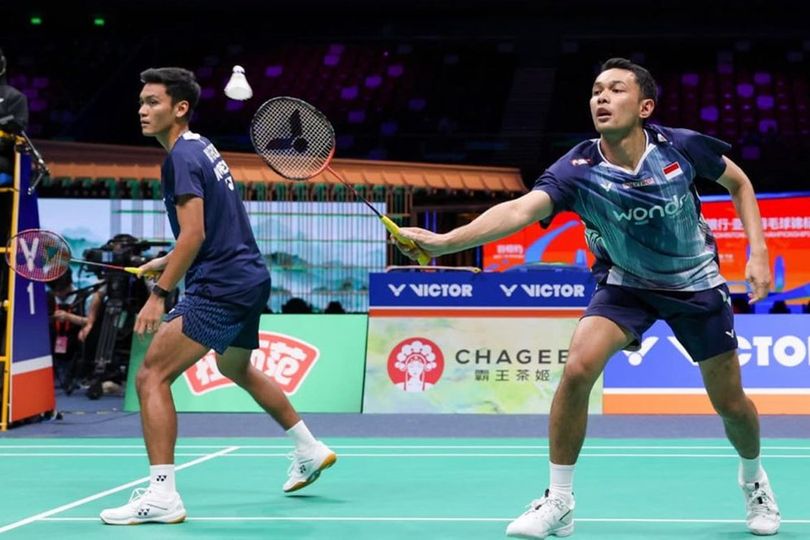 Tiwi/Fadia dan Fajar/Fikri Kandas, Indonesia Tanpa Wakil di Final Badminton Asia Championships 2026
