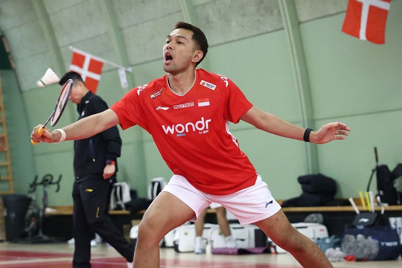 Nonton Live Streaming Indonesia vs Aljazair di Babak Penyisihan Thomas Cup 2026 di Vidio, 24 April 2026