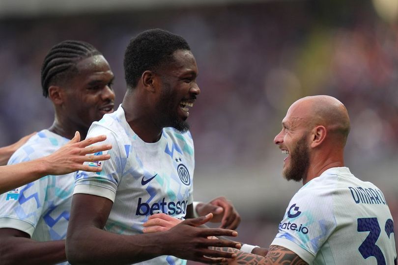 Dua Assist, Satu Rekor: Malam Spesial Federico Dimarco di Laga Torino vs Inter Milan