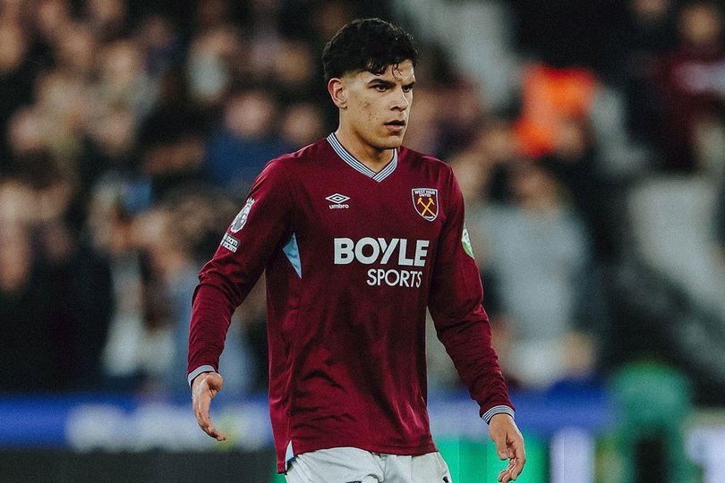 Manchester United Harus Rogoh Kocek Rp1,8 Triliun untuk Mateus Fernandes Manchester United Harus Rogoh Kocek Rp1,8 Triliun untuk Mateus Fernandes