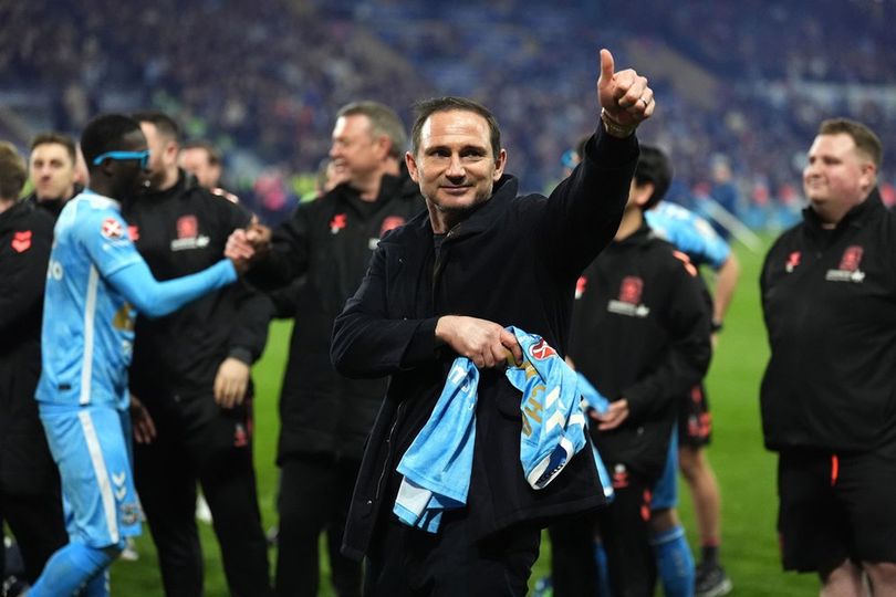 Tangan Dingin Frank Lampard Sukses Bawa Coventry City Juara Championship dan Resmi Promosi ke Premier League