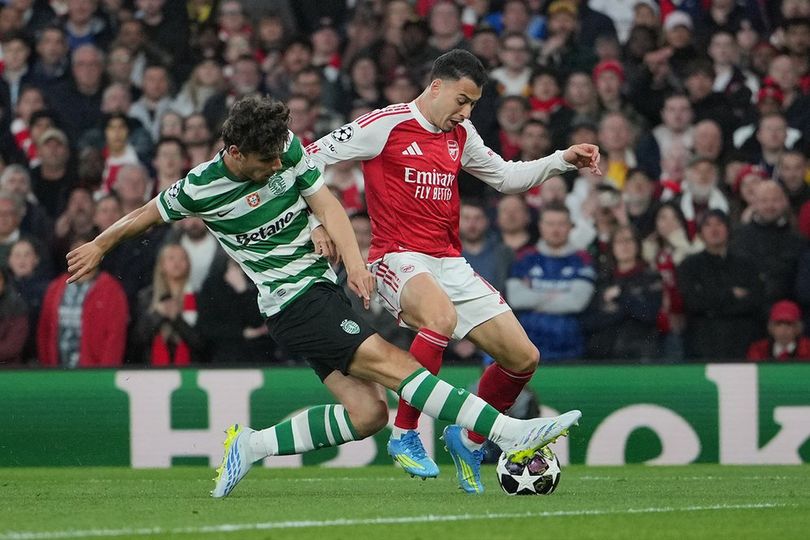 Sebuah Opini: Mungkin yang Dibutuhkan Arsenal Saat Ini Adalah Gabriel Martinelli