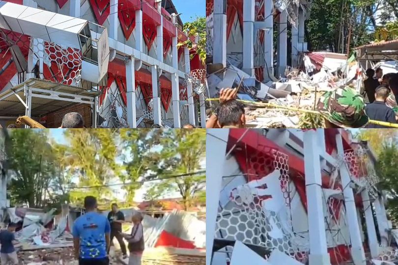 Ketua KONI Marciano Norman Berduka atas Korban Gempa, Doakan Masyarakat Sulut dan Malut Tetap Kuat