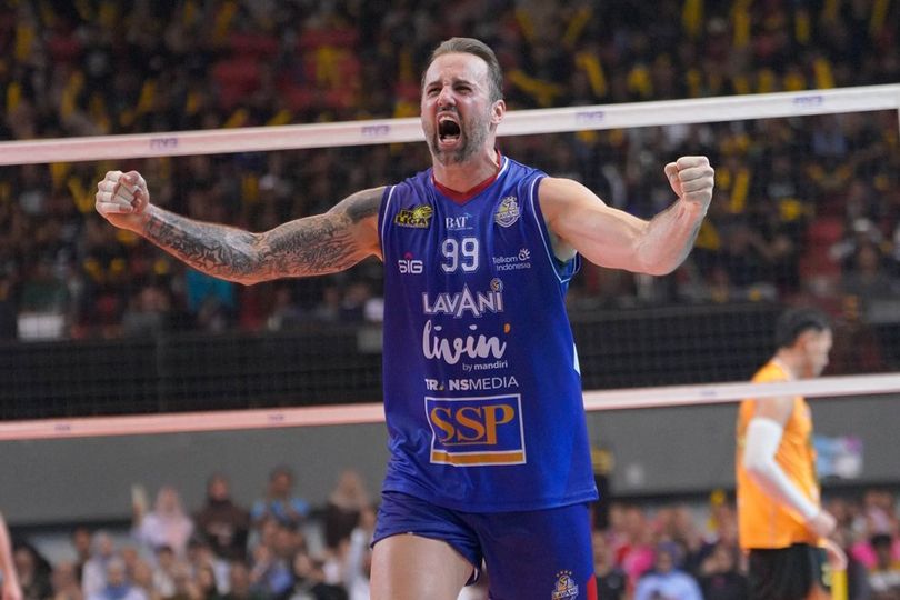 Hasil Grand Final Proliga 2026: Jakarta LavAni Livin Transmedia Juara dengan Status Unbeaten