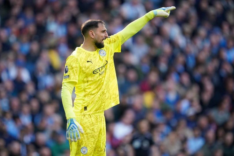 Man City Bisa Saja Kehilangan Donnarumma dan Anderson ke Man Utd Man City Bisa Saja Kehilangan Donnarumma dan Anderson ke Man Utd