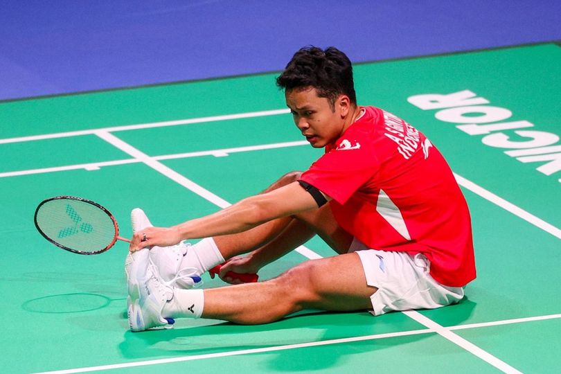 Sejarah Kelam! Untuk Pertama Kalinya, Indonesia Gagal Lolos Fase Grup Thomas Cup 2026 Usai Dihajar Prancis