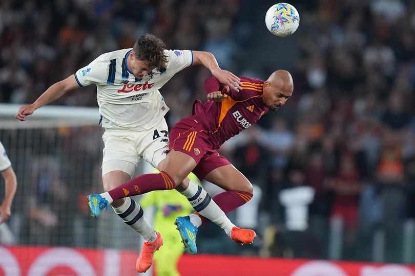 Hasil Roma vs Atalanta: Gol Hermoso Selamatkan Giallorossi