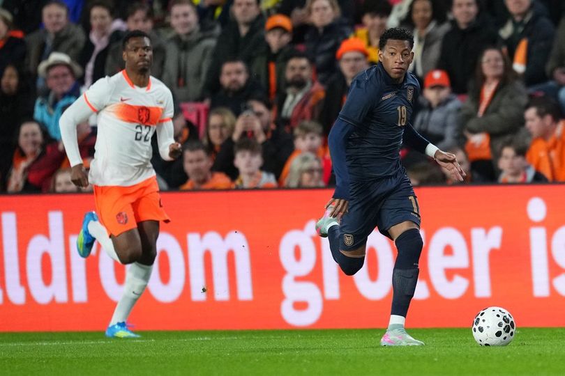 Man of the Match Belanda vs Ekuador: Gonzalo Plata