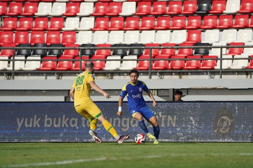 4 Fakta Mencolok Usai Arema FC Dibantai Persebaya 0-4: Singo Edan Telan Kekalahan Terburuk Musim Ini