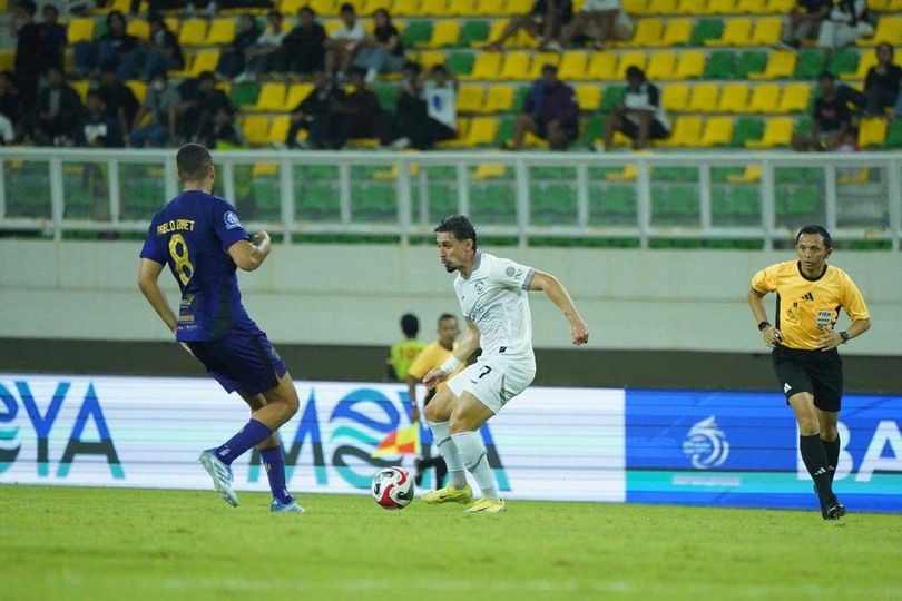 Hasil Persita vs Arema FC: Igor Rodrigues Blunder, Singo Edan Akhiri Catatan Tanpa Kemenangan