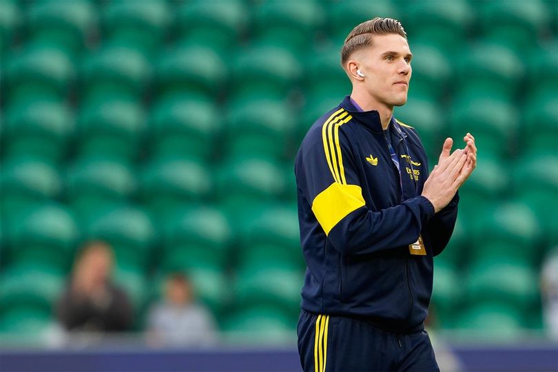 Gyokeres Menyapa Suporter Sporting CP Setelah Pertandingan, Begini Komentar Pelatih Arsenal