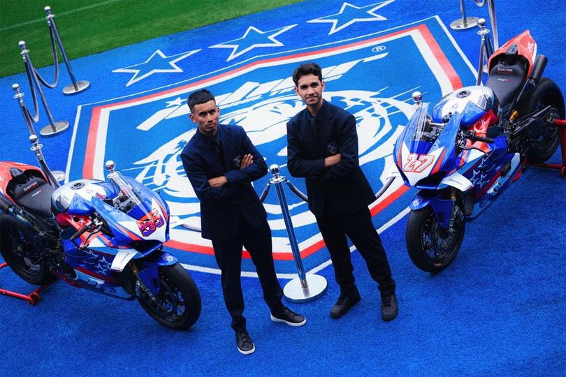 Indonesia Turunkan 2 Wakil, Ini Daftar Pembalap ASB1000 ARRC Asia Road Racing Championship 2026 Indonesia Turunkan 2 Wakil, Ini Daftar Pembalap ASB1000 ARRC Asia Road Racing Championship 2026