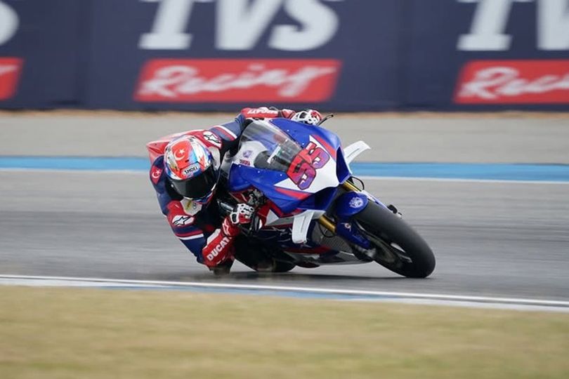 Hasil Race 1 ARRC ASB1000 Malaysia 2026: Andi Gilang Podium di Debut Bareng Ducati, Hafizh Syahrin Menang