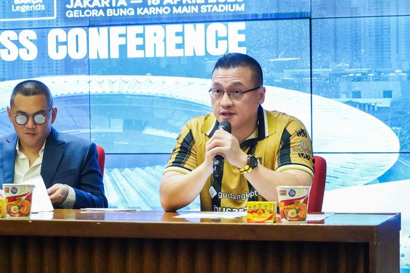 Dampak Laga Ronaldo Nazario Dkk Vs Patrick Kluivert Dkk pada 18 April 2026: Dongkrak Ekonomi Jakarta, dari UMKM hingga Hotel