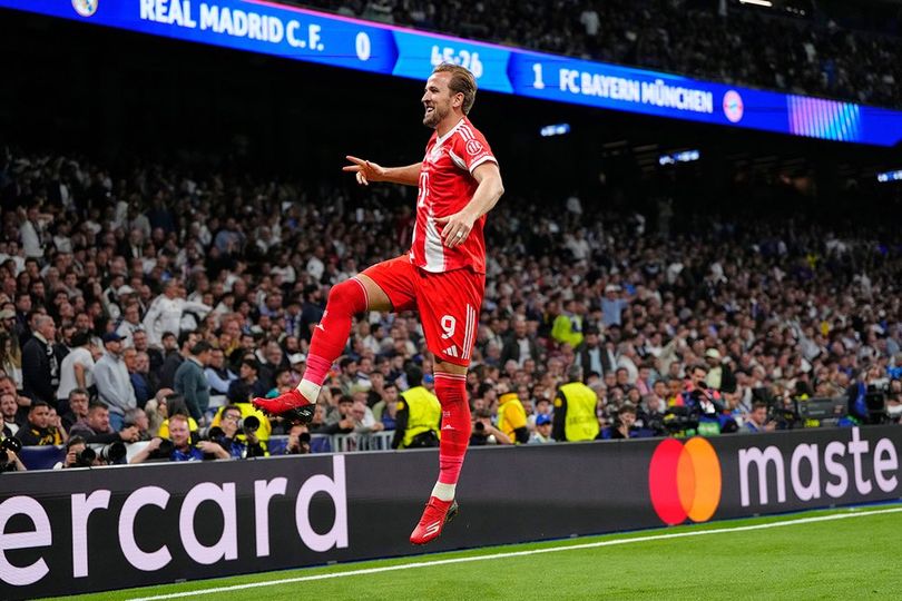 Hasil Madrid vs Bayern: Gol Hiburan Mbappe Tak Cukup, Los Blancos Tumbang 1-2