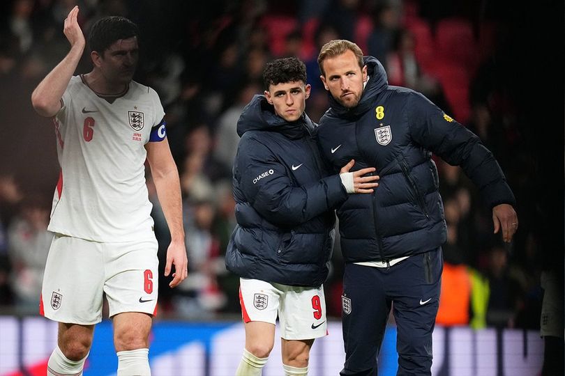 Warning Keras Tuchel: Phil Foden Terancam Dicoret dari Skuad Inggris untuk Piala Dunia 2026