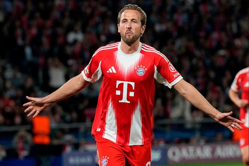 Harry Kane Nilai Bayern Munchen Seharusnya Bisa Kunci Kemenangan Lawan PSG