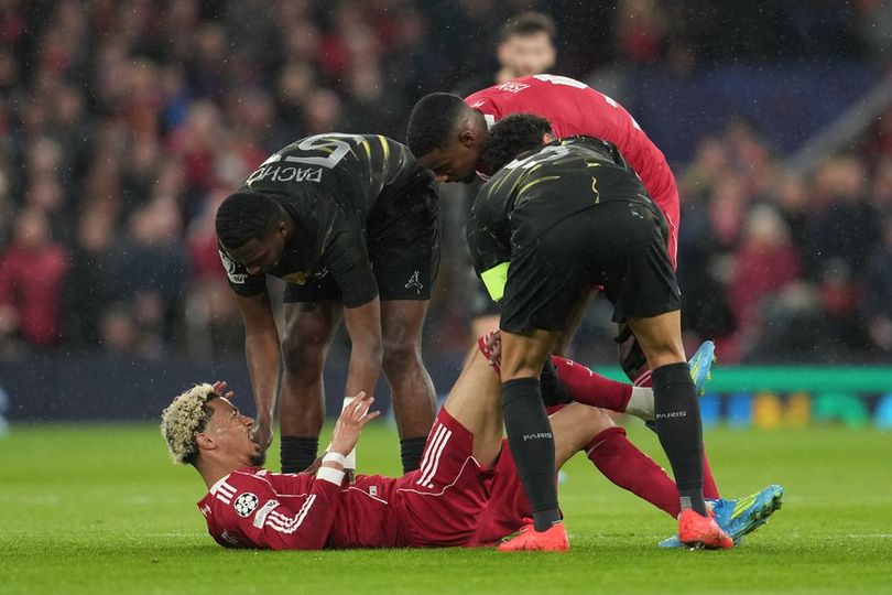 Usai Duel Liverpool vs PSG, Ini Kata Arne Slot Soal Cedera Hugo Ekitike Usai Duel Liverpool vs PSG, Ini Kata Arne Slot Soal Cedera Hugo Ekitike