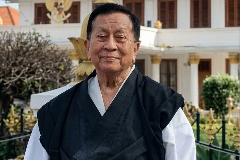 Kempo Indonesia Berduka, Pendiri PB Perkemi Indra Kartasasmita Telah Berpulang ke Sang Pencipta