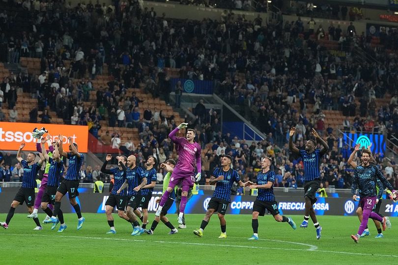 Hasil Inter Milan vs Cagliari: Pesta Gol Nerazzurri dan Scudetto yang Semakin Dekat