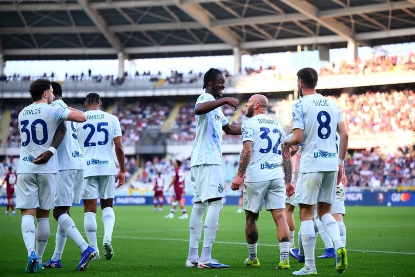 Digoyang Isu Skandal Wasit, Inter Milan Hanya Fokus Juara Liga Italia