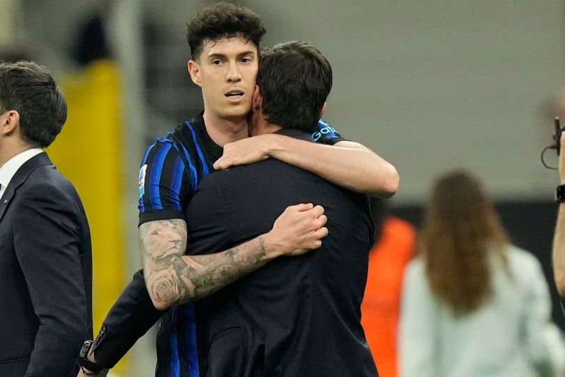 Inter Milan dan Malam Emosional bagi Pemain Italia usai Kegagalan Piala Dunia Inter Milan dan Malam Emosional bagi Pemain Italia usai Kegagalan Piala Dunia