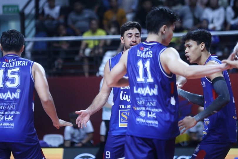 Hasil Proliga 2026: LavAni Awali Final Four dengan Raih Poin Penuh Usai Kalahkan Garuda Jaya 3-0