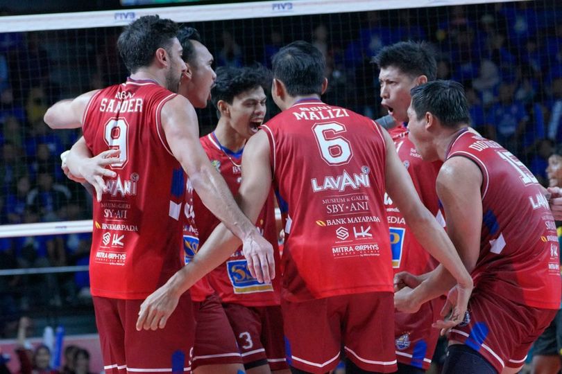 Hasil Lengkap, Klasemen, dan Jadwal Pertandingan Proliga 2026