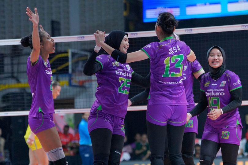 Jadwal Final Proliga 2026