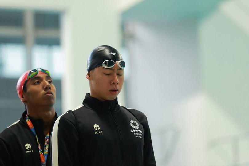 Jason Donovan Yusuf Jadikan Kejurnas Akuatik 2026 Ajang Pemanasan, Bidik Performa Terbaik Jelang Asian Games