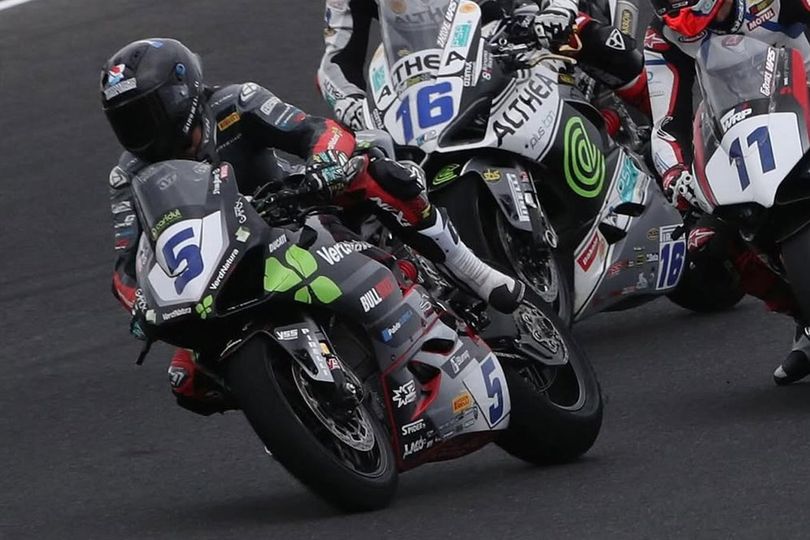 Hasil Race 1 WorldSSP Belanda 2026: Jaume Masia Menang, Aldi Satya Mahendra Sabet Poin