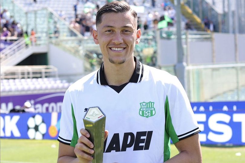 Bangga! Jay Idzes Sabet Pemain Terbaik Laga Serie A untuk Pertama Kalinya, Tampil Garang Membela Sassuolo Imbangi Fiorentina