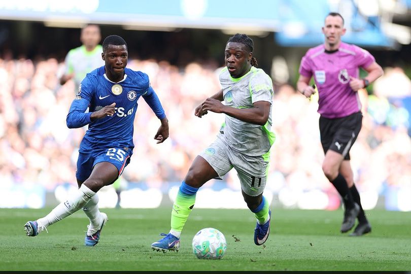 Jeremy Doku Kirim Pesan Ancaman untuk Arsenal Usai Manchester City Hancurkan Chelsea