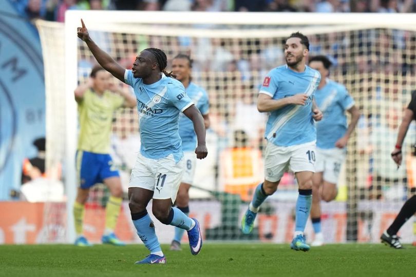 Hasil Man City vs Southampton: Comeback Dramatis, Gol Roket Nico Gonzalez Antar The Citizens ke Final
