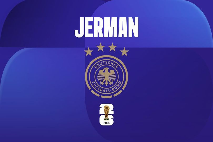 Profil Timnas Jerman di Piala Dunia 2026: Mencari Bintang ke-5