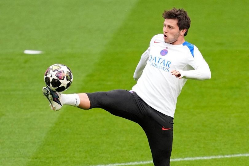 Peran Vital Joao Neves di Balik Ambisi PSG Pertahankan Gelar Liga Champions Peran Vital Joao Neves di Balik Ambisi PSG Pertahankan Gelar Liga Champions