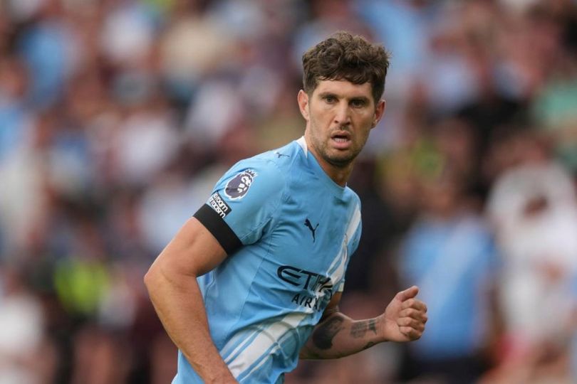 John Stones Tinggalkan Manchester City Akhir Musim Ini