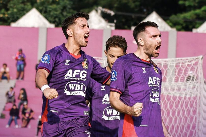 Hasil Persik vs Persita: Macan Putih Berikan Kekalahan Ketiga Beruntun untuk Pendekar Cisadane di BRI Super League