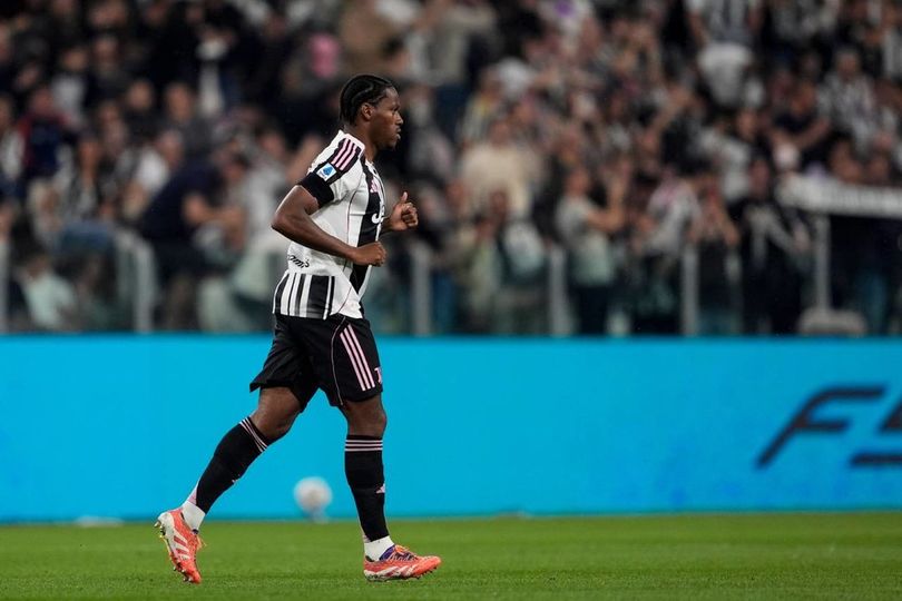 Man of the Match Juventus vs Bologna: Jonathan David