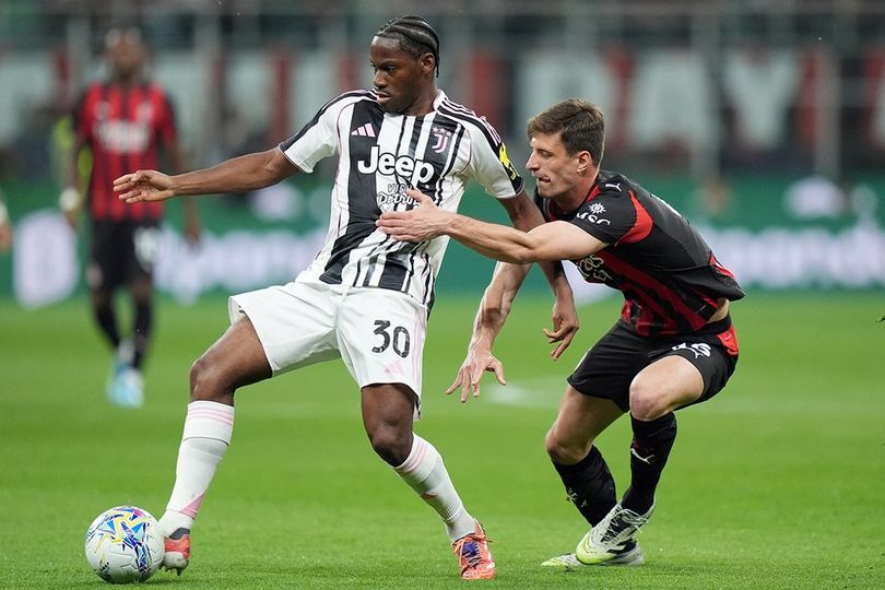 Matteo Gabbia Diragukan Tampil Saat AC Milan Hadapi Juventus Matteo Gabbia Diragukan Tampil Saat AC Milan Hadapi Juventus