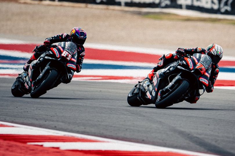 Massimo Rivola Sebut Aprilia Jadi Motor Panutan di MotoGP 2026: Angka Tidak Bohong!